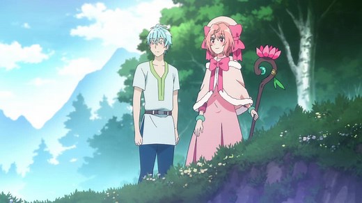 Recovery of an MMO Junkie (English Dub) | E1 - ♀ IRL, ♂ Online