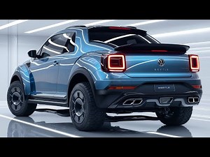 2025 Volkswagen Beetle Pickup – Everything You Need to Know!