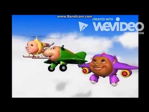 Copy of Jay Jay the Jet Plane Theme Song Fast