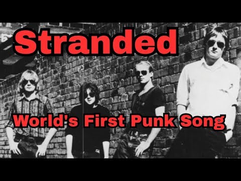 This Month in Punk Rock History - The Saints, "Stranded" The worlds first punk song.