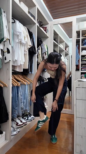 99K views · 1.4K reactions | I love green na kaau ron  #ootd #outfitoftheday | Mich Tee | Facebook