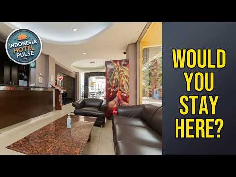 RedDoorz @ Jalan Gunung Sahari - Would You Stay Here? | Jakarta, Indonesia🌟