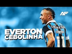 Everton - Welcome to Benfica -Amazing Skills & Goals - HD