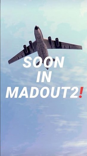 Update 20 Teaser #2! — MadOut2