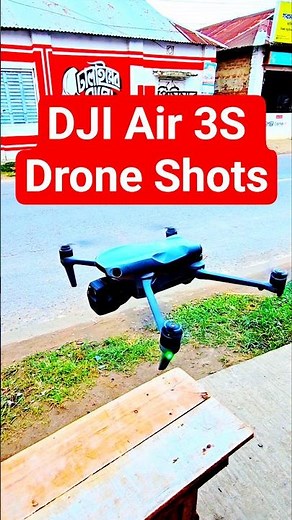 DJI Air 3S Drone Shots 🚁 #drone