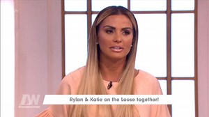 Katie Price says she lets her kids poo in garden because she is a 'feral' mum