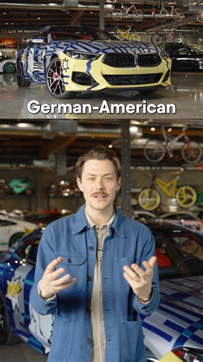 1 of 99 Jeff Koons-Designed Special Edition 8 Series, live now on Cars & Bids! https://carsandbids.com/auctions/K1GgAlXd/2023-bmw-m850i-xdrive-gran-coupe-the-8-x-jeff-koons | Cars & Bids