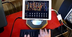 Moog Model 15 Polyphonic Synthesizer With MPE Control