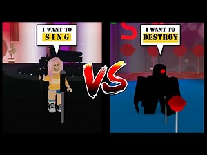 Roblox Exploiting - Talent Show Chaos