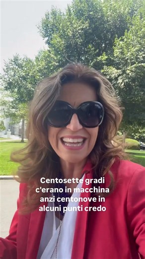 🔴 Maria Luisa Rossi Hawkins ► Eve of July 4th!