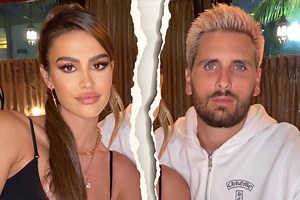 Scott Disick & Amelia Hamlin 'officially SPLIT' as model 'ends' romance