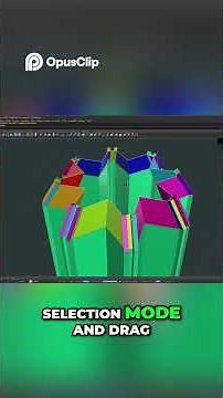 Rhino Modeling Convert SubD to Single Surface #architecture