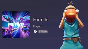 Fortnite player shows off mind-blowing playtime stats - VideoGamer