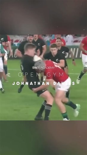 SW7 Academy | Open Gym with @jonfoxdavies 🏉 Sam and Jon caught up for a proper session and an even better conversation - covering rugby, fatherhood,... | Instagram