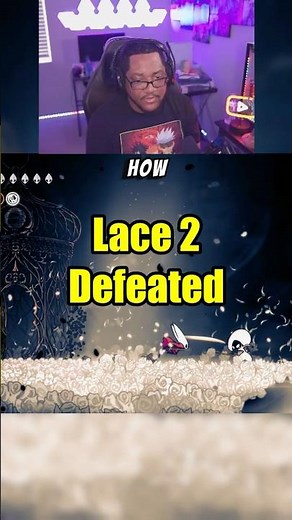 How to Beat Lace 2 in Hollow Knight Silksong