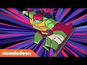 Rise of the TMNT Official Live Stream Character Art Reveal ft. Andre 'Black Nerd' & Kevin Eastman