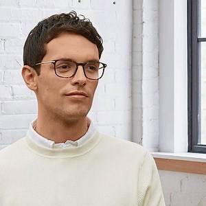 It's a 3fer - Optical, sunglasses and blue-light protection all in one. You can now add blue-light blocking technology to Zenni Photochromic lenses! Indoor and outdoor protection from harmful UV and blue light. #protectyoureyes style #7814225 | Zenni Optical