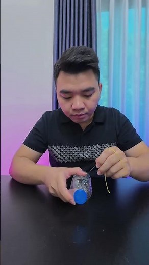Water Bottle Fireworks: DIY Explosive Fun! 🎇💦