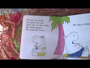 Belly Button Book (Read Aloud)