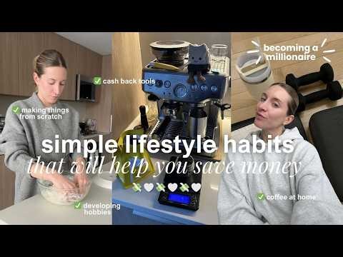 6 Daily Habits That Can Help You Save You Thousands Each Year