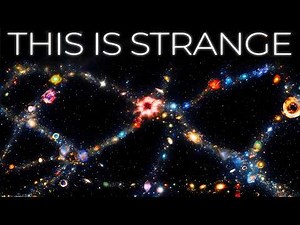 "Finally Proven: There Was No Big Bang" James Webb Telescope Just Saw Galaxies Much Older Than...