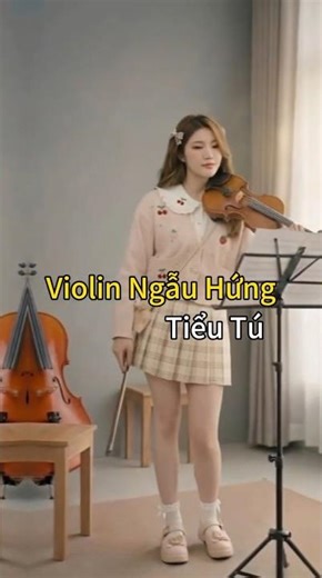Remember Our Summer - Violin Tiểu Tú
