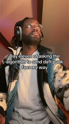 Where Are the Daft Punk Fans? 🔍💎