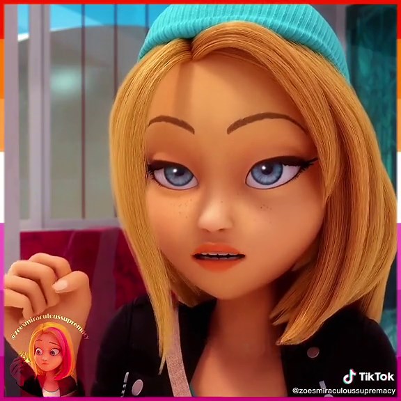 Zoe's Crush on Marinette: A Miraculous Season 5 Spoiler