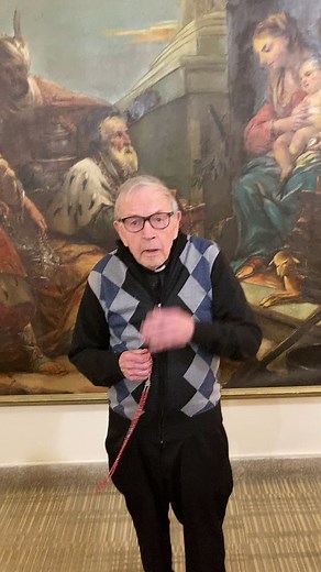 Exploring Classical Art and Symbolism in Historical Paintings