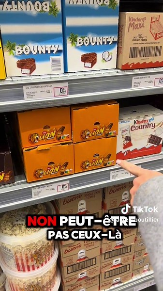 Quels produits choisir pour le distributeur automatique ?