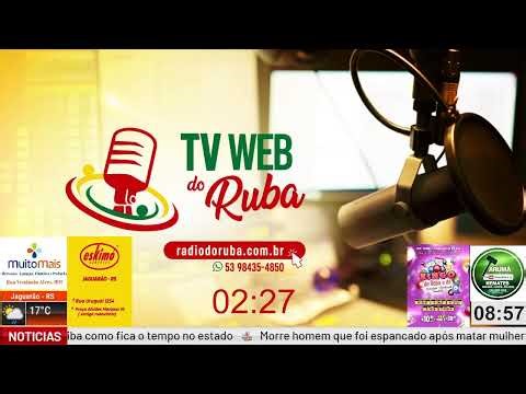 Programa Variedades do Ruba 1/12/2025