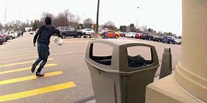 City of East Lansing releases footage of police shooting at Meijer