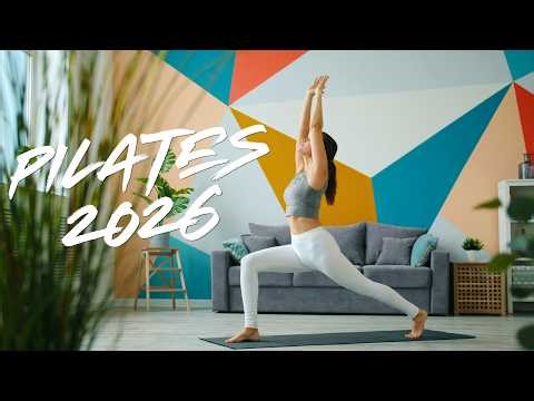 PILATES MUSIC MIX 2026 / Modern Pilates Music Playlist 40 min of music.