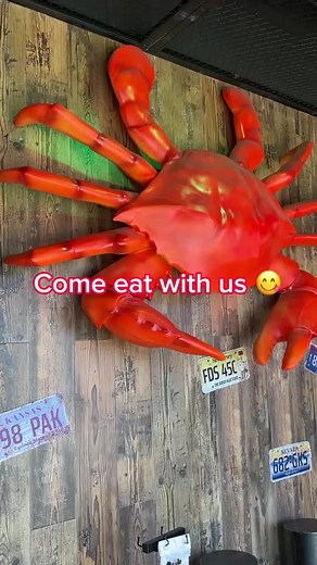 Get hooked on the bold flavors at our Cajun seafood restaurant Hook & Reel🔥🔥 From spicy crawfish to succulent shrimp, we're serving up a taste of Louisiana that'll make your taste buds dance! 🕺💃 #cajunseafood #funk #ethanlandry #candyshop #beer #protein #watertok