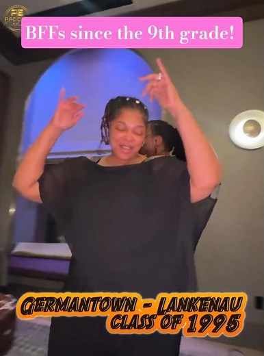 30th HS Reunion shenanigans! #classof1995 #bff #friendship