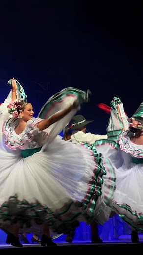 Costa Rica Folklore Dance Performance Highlights