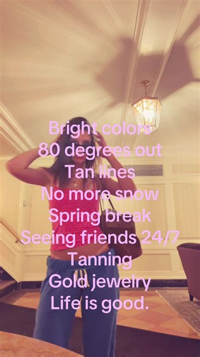 NYC Spring Vibes: Life Is Good Again!