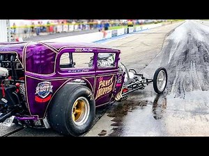 Glory Days Ultimate Edition : Old School Vintage Drag Racing
