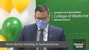 Sask. College of Medicine seeks program expansion