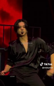 Captivating Wooyoung Performance - ATEEZ Jung Wooyoung