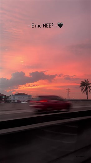 Muthal Murai Partha Nyabagam🍂 #muthalmuraiparthanyabagam #neethaneenponvasantham #sunset #tamil #malaysia #fyp #capcut #fypシ #fypage