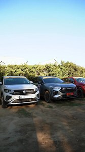 Published in the July issue of CAR, our latest SUV Shootout focuses on 13 of the country’s most popular compact SUV packages, including how well each performed on a short road trip that included gravel and the accommodation of a modern pram and IsoFix-mounted child seat 👶🏽 We welcomed our friends at Continental Tyre, who fitted two different examples of their modern tyre offerings to a selection of the contenders 🏔️ | Car Magazine - South Africa
