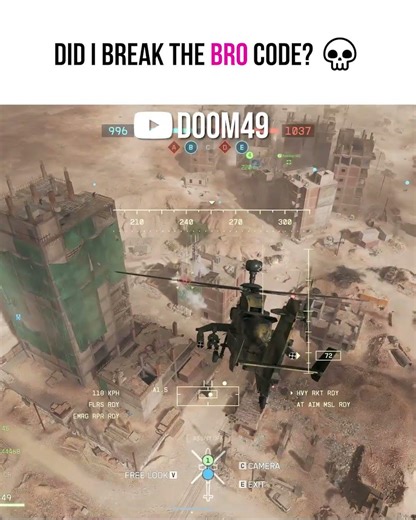 Did I break the Bro Code 💀 in Battlefield 6