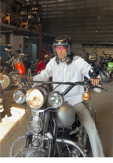 Discover the Cycle Virus Story and Custom Motorcycles