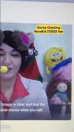 device checking prior to Interview/Demo ll NovaKid #novakid #esl #demo #teacher #youtubeshorts