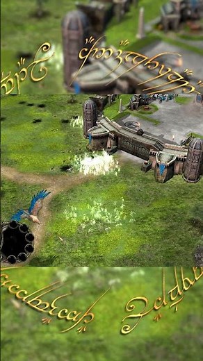 The Gondor Spells are Unbeatable