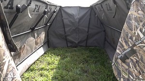 BRAND NEW frame blind from Final Approach. LINK - https://bit.ly/2RBIMKE | Rogers Sporting Goods