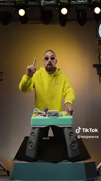 Toddler Techno: Fun Songs for Baby Rave Dancing