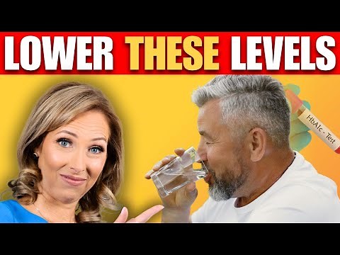 How To Lower A1C Levels | Dr. Janine