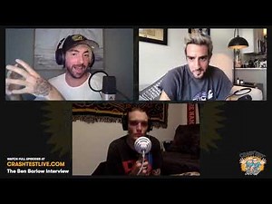 Crash Test Live - Full Interview With Ben Barlow of Neck Deep (Episode 8)